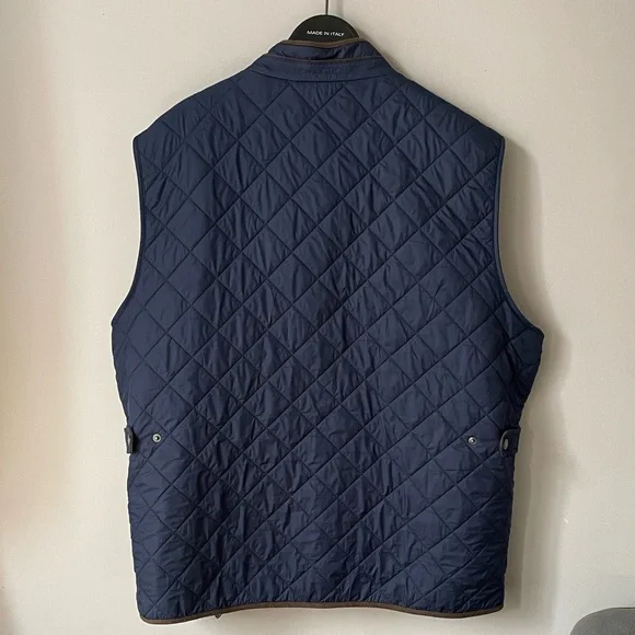 Peter Millar Essex Quilted Vest - Picture 3 of 12